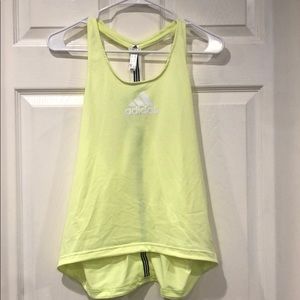 Adidas workout tank